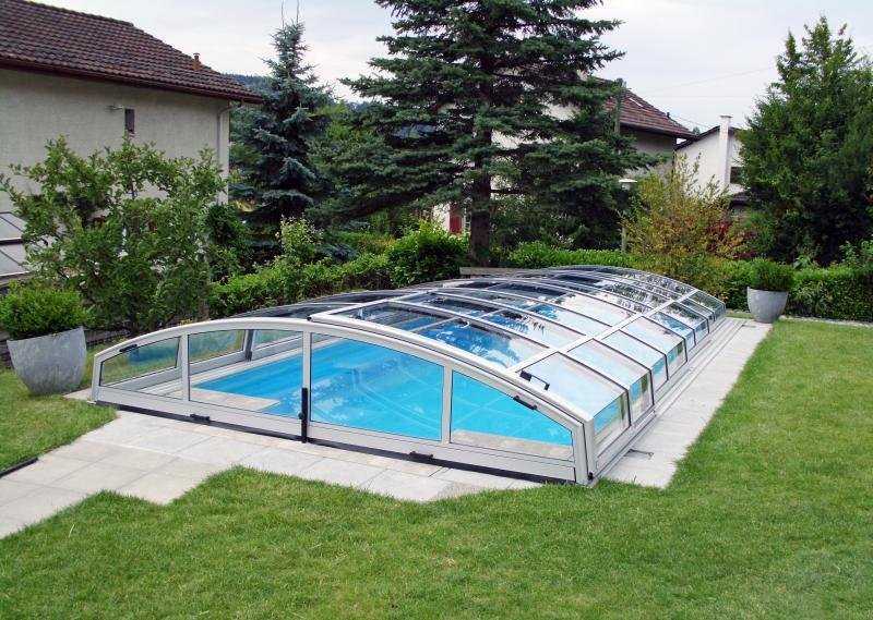 Как сделать бассейн в теплице из поликарбоната