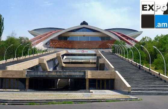 Приглашение на выставку Строй Expo в Ереване в сентябре 2023