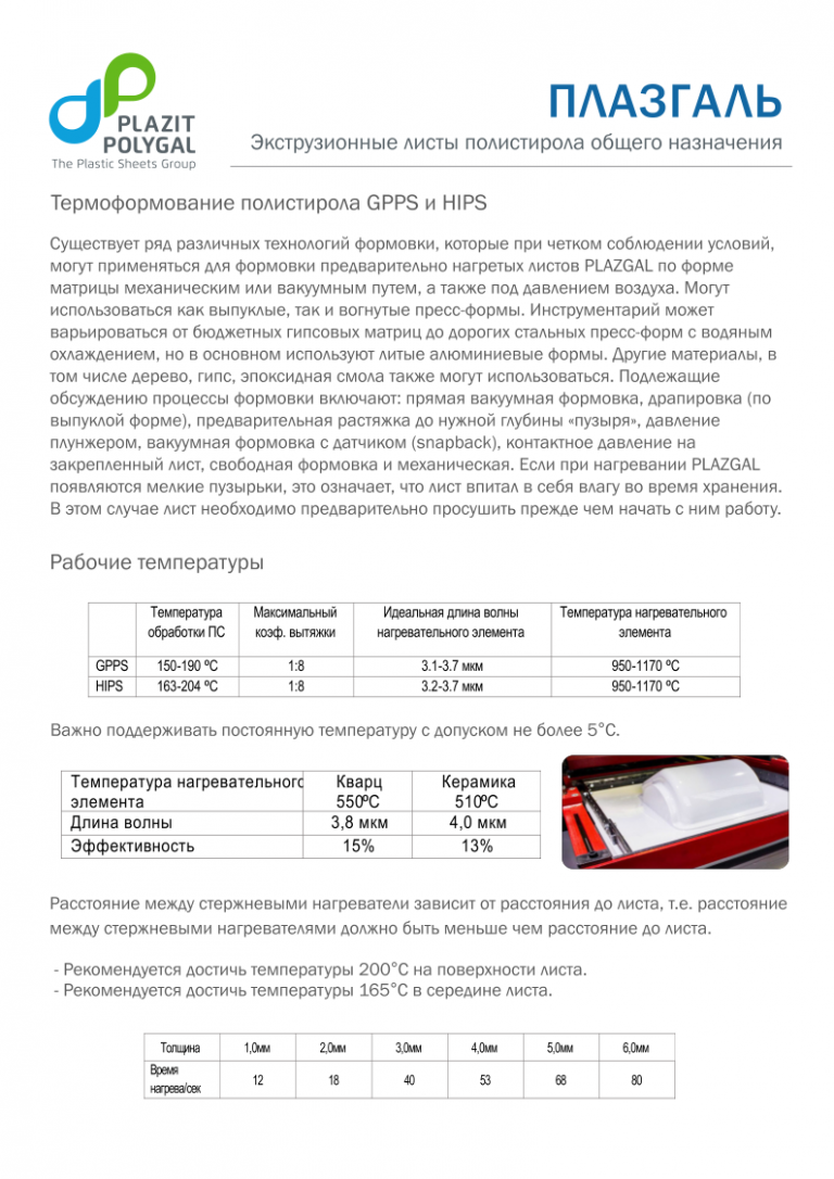 полистирол 1-4