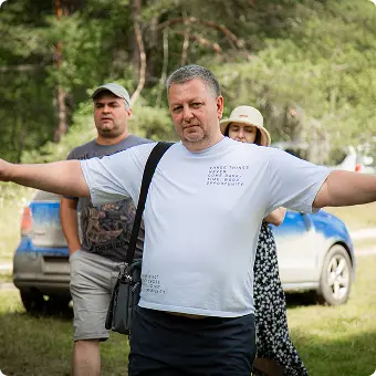 Команда Полигаль Восток