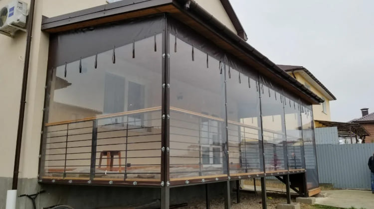 Фото мягких окон